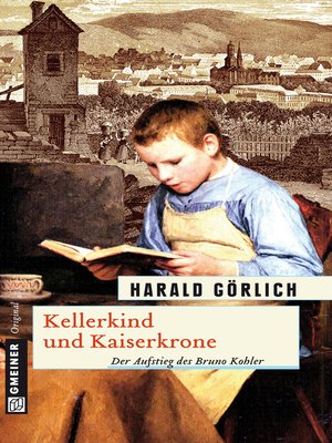 cover image of Kellerkind und Kaiserkrone